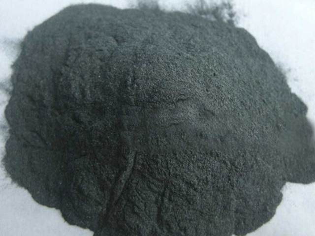 85%黑碳化硅颗粒