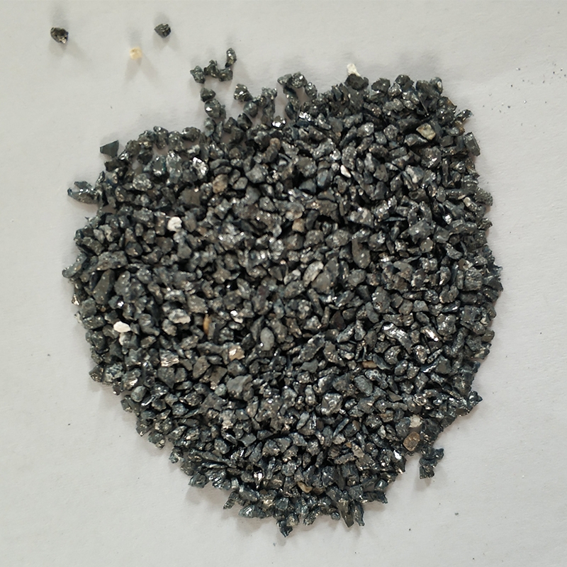 黑碳化硅75% 1-10mm