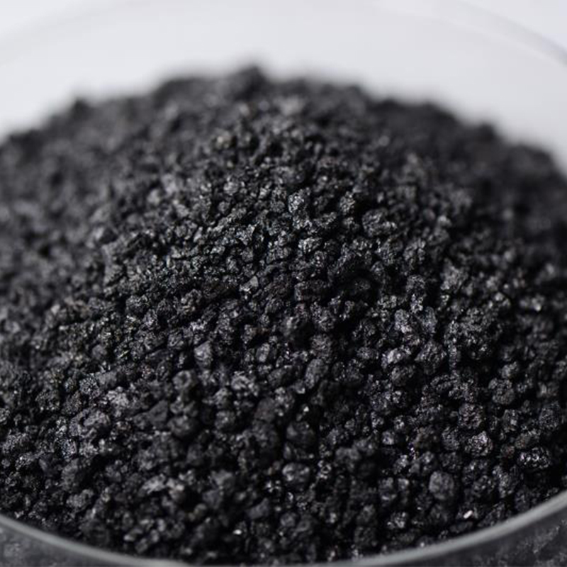  黑碳化硅85%  1-5mm