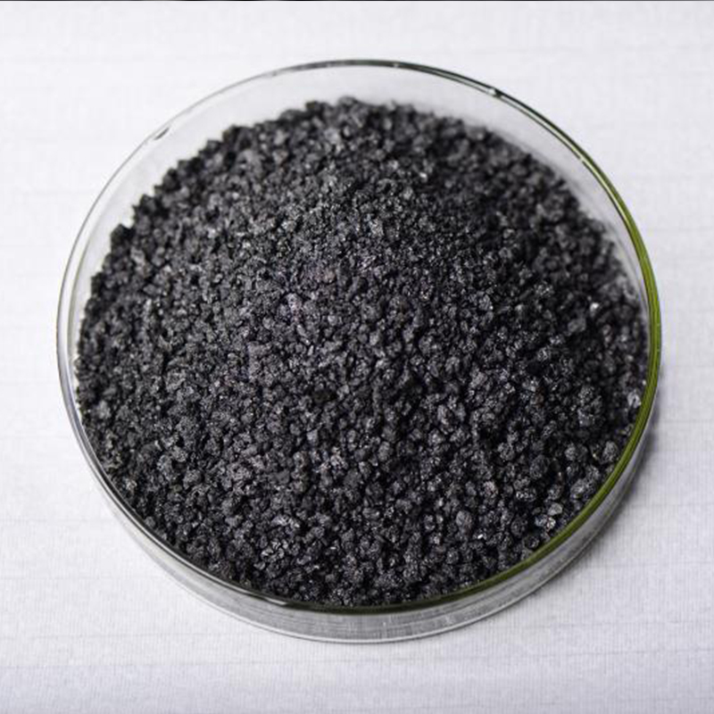  黑碳化硅85%  1-5mm