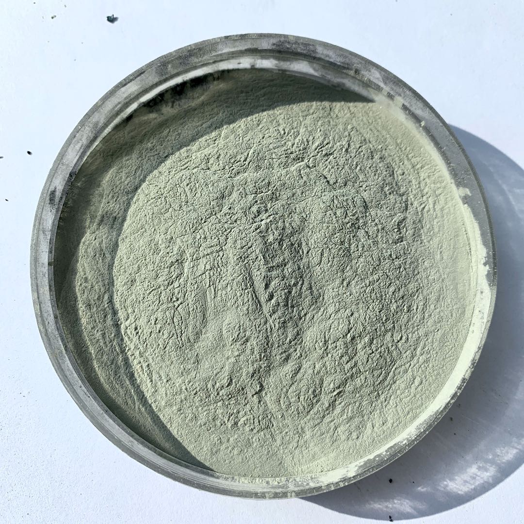 绿碳化硅细粉