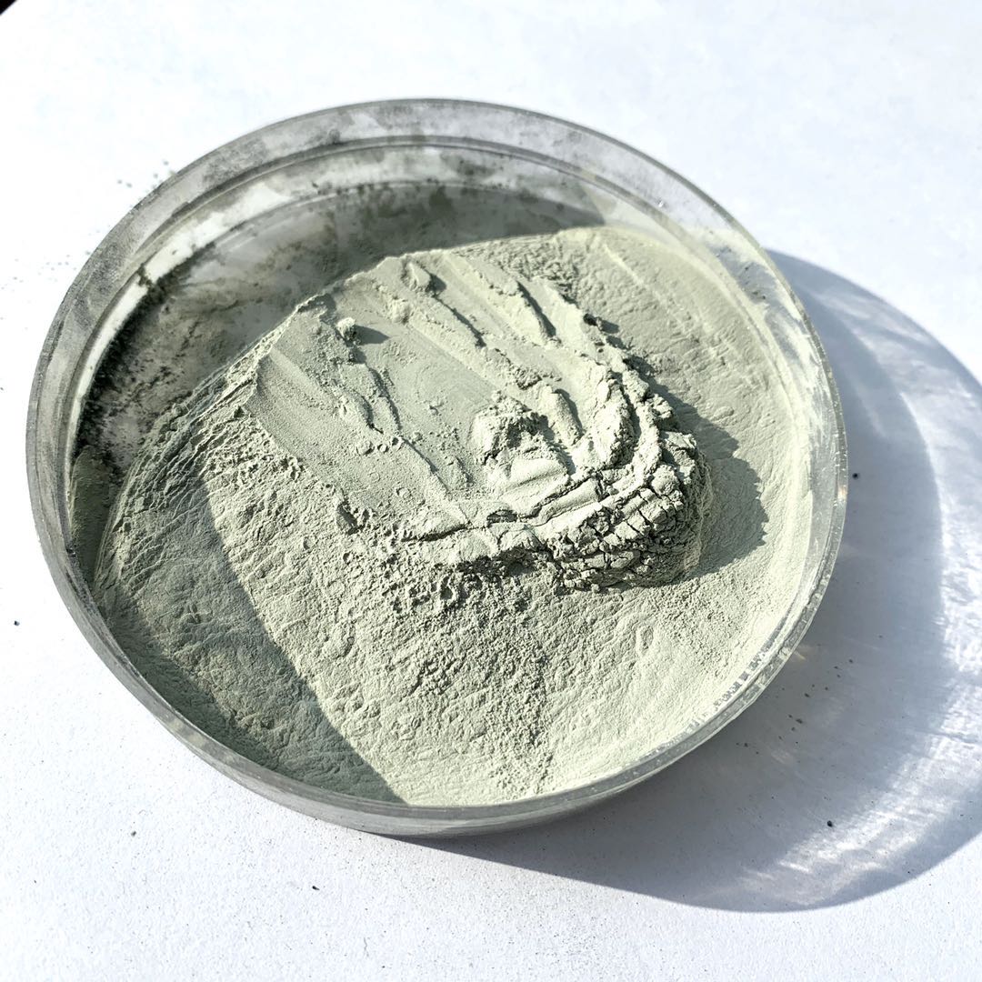 绿碳化硅细粉